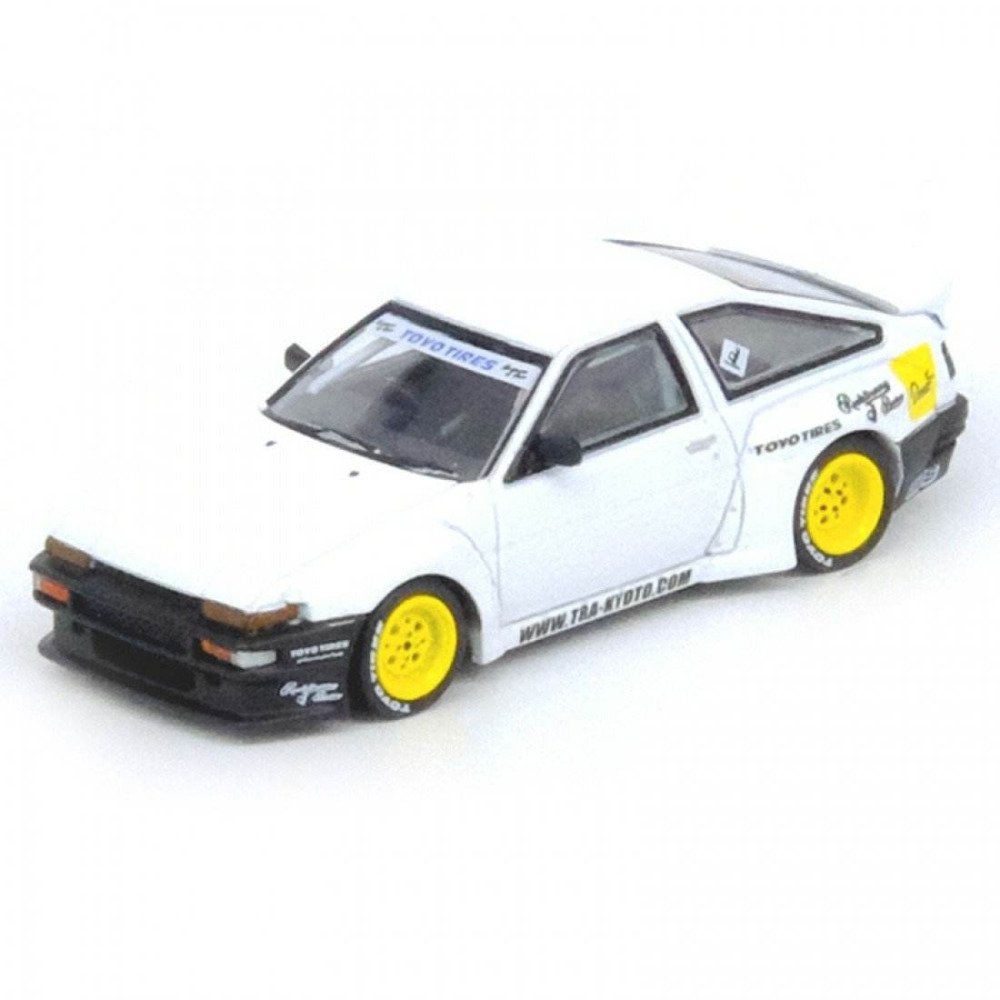 Inno64 1/64 Toyota Corolla Trueno AE86 Pandem Rocket Bunny – Drift Efsanesinin Modern Yüzü