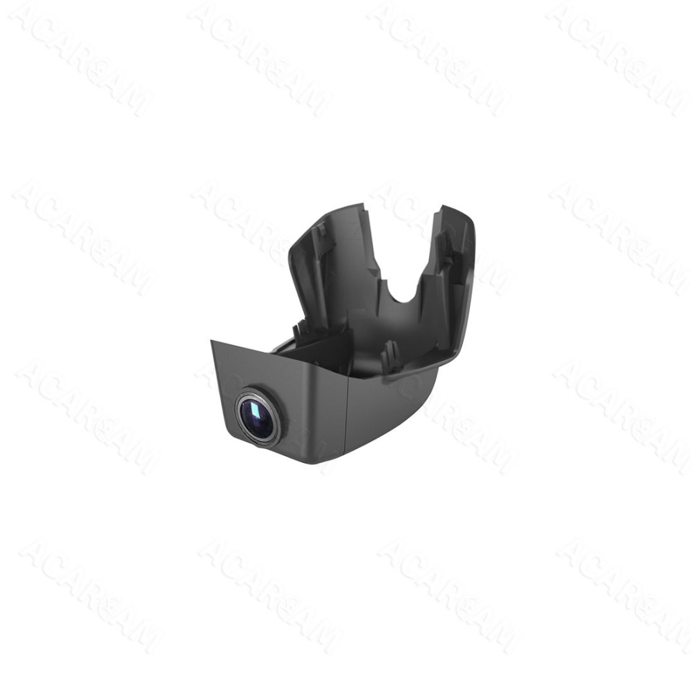 Volvo XC90 İçin Entegre OEM Tasarım 4K UHD Çift Lensli Dash Cam