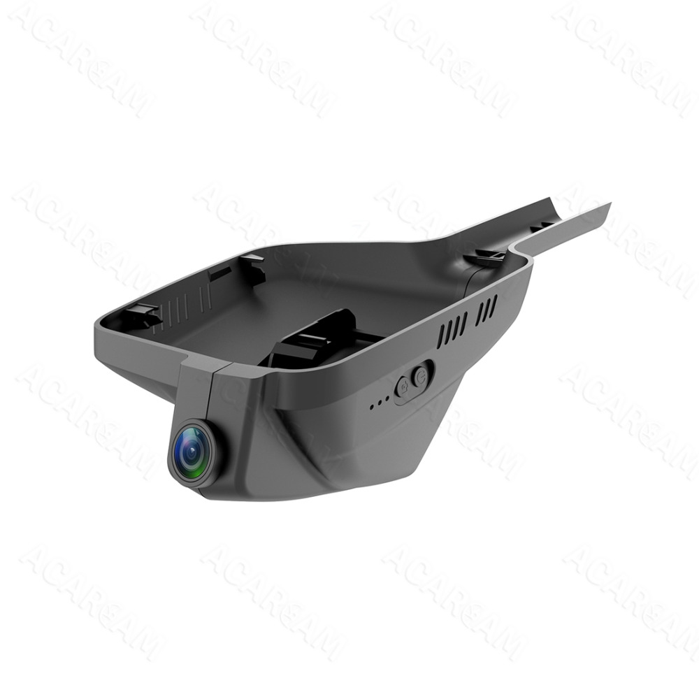 Peugeot 408 İçin 4K UHD 170 Derece Geniş Açılı Gizli Dash Cam