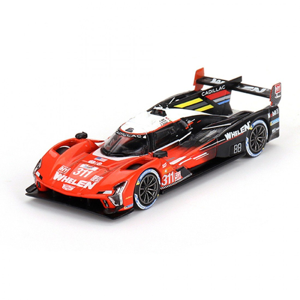 Mini GT 1/64 Cadillac V-Series.R #311 Action Express Racing – Le Mans’da Bir Amerikan Devrimi