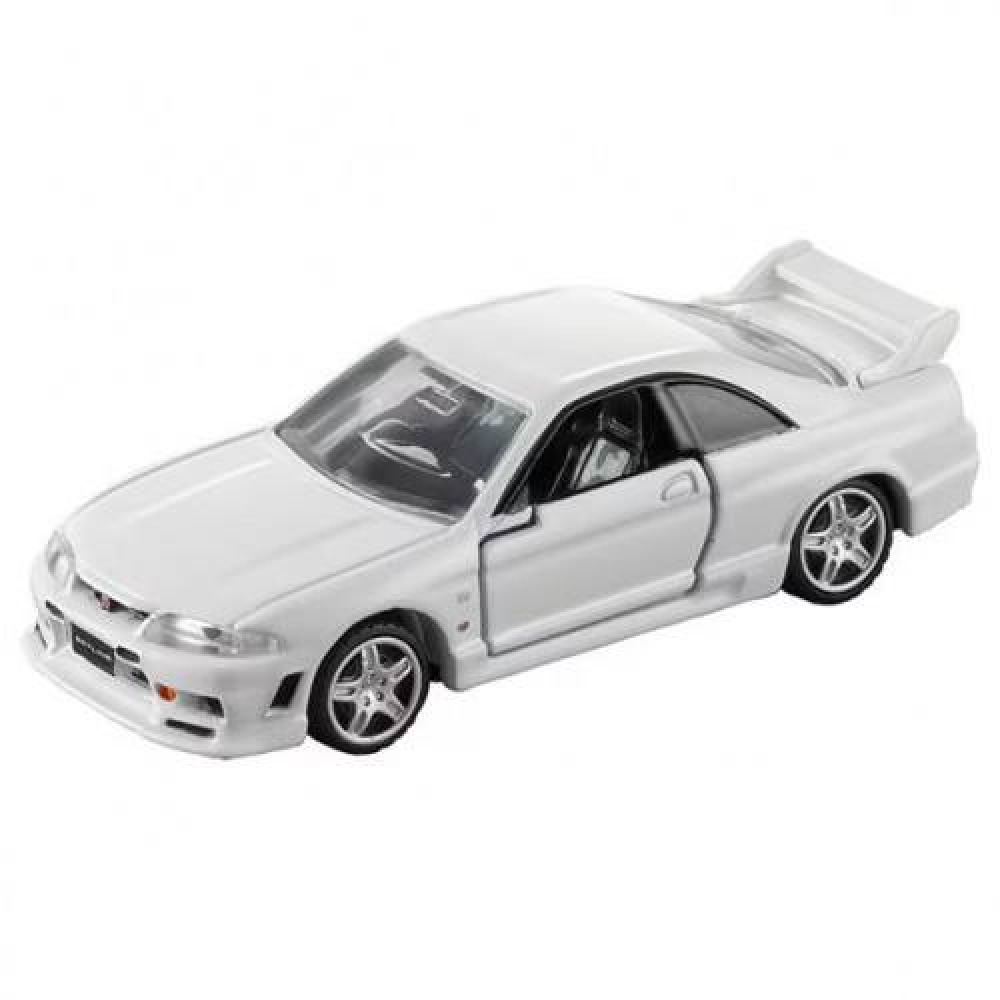 Tomica Premium Nissan Skyline GT-R 25 – 10. Yıl Özel Serisinin JDM Efsanesi