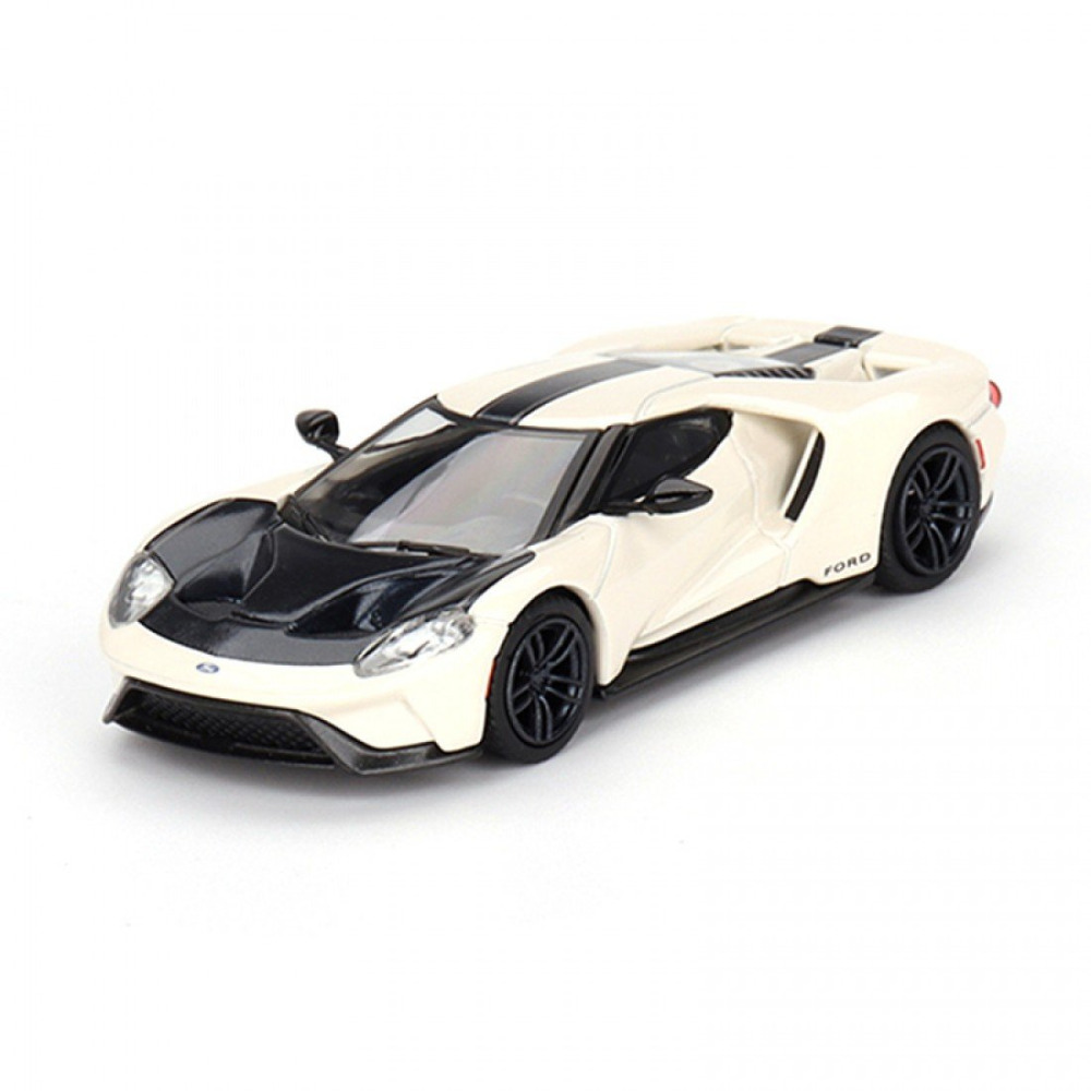 Mini GT 1/64 Ford GT '64 Prototype Heritage Edition – Bir Yarış Efsanesinin Doğuşu