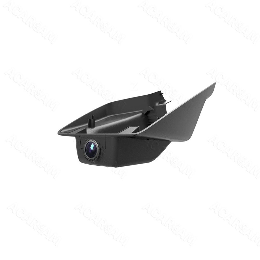 Ford Edge (2015-2017) OEM Tipi UHD 4K Çift Kamera Araç İçi Kayıt Cihazı