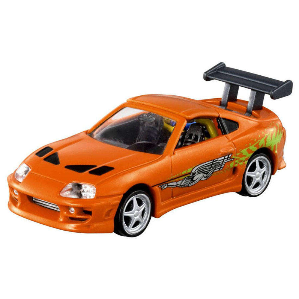 Tomica Premium Unlimited No. 03 F&F Toyota Supra Diecast – Hızlı ve Öfkeli Efsanesi