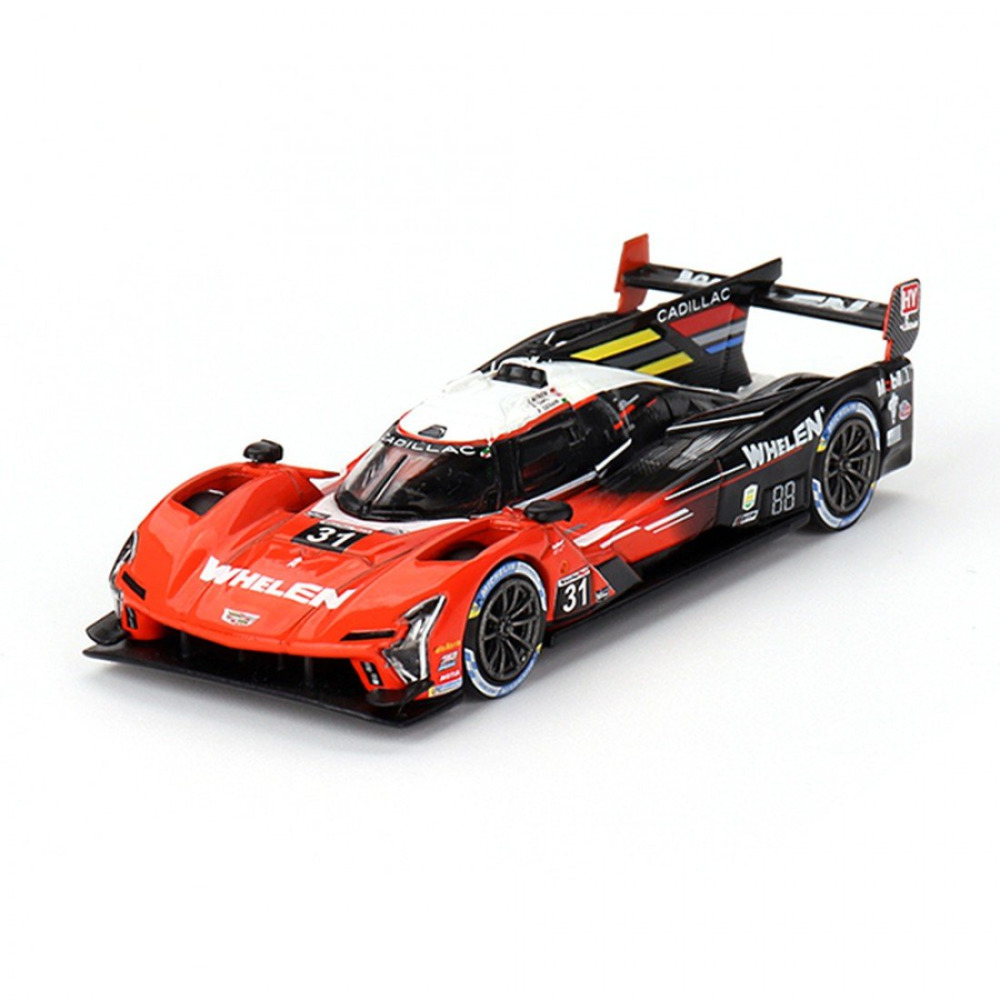 Mini GT 1/64 Cadillac V-Series.R #31 Whelen Engineering – Sebring Fatihi Koleksiyonunuzda