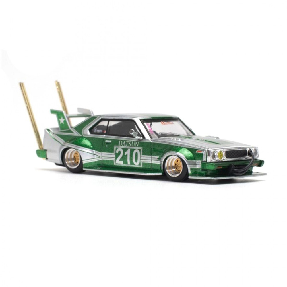 Poprace 1/64 Nissan Skyline C210 KAIDO RACER BOSOZOKU STYLE – Japon Sokak Sanatının Başkaldırısı