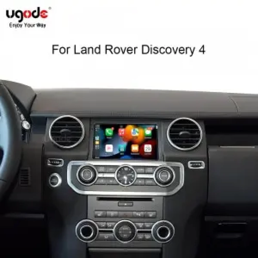Land Rover Range Rover Discovery 7 inch - CarPlay - Android - GPS Navigasyon - Multimedya Ekran 2010-2016
