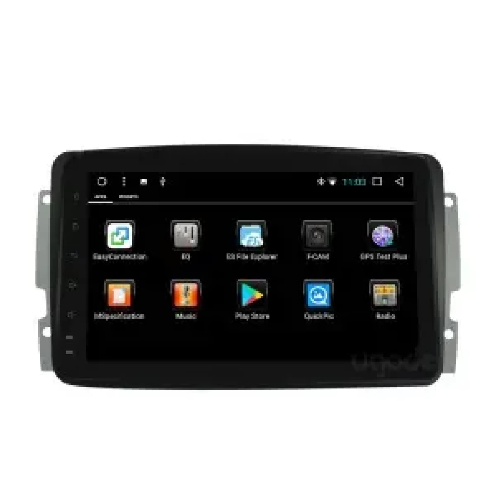 Mercedes Benz CLK W209 8 inch - CarPlay - Android - GPS Navigasyon - Multimedya Ekran 1998-2005