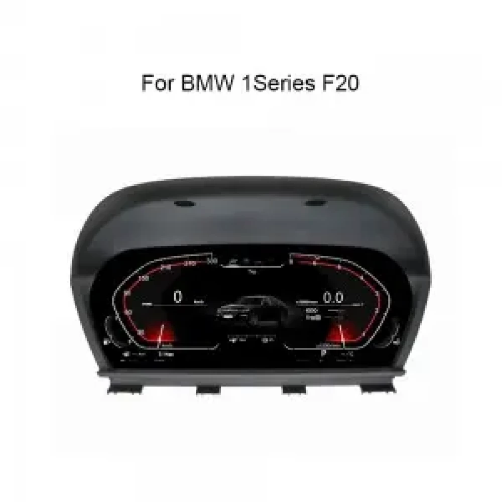 BMW 1 Serisi F20 2 Serisi F22 11 inch Dijital LCD Gösterge Paneli 2013–2022