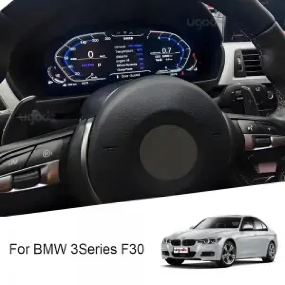 BMW 3 Serisi F30 F32 12.3 inch Dijital LCD Gösterge Paneli 2013-2020