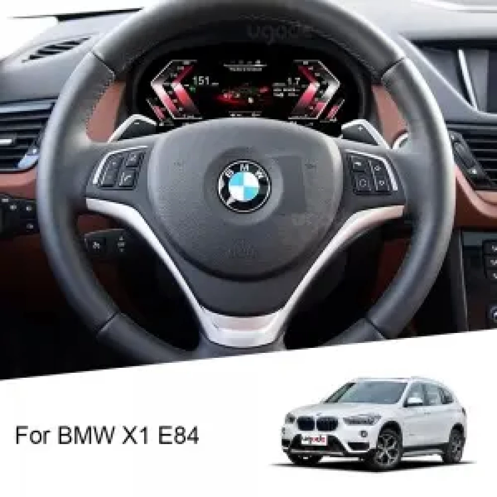 BMW X1 E84 11 inch Dijital LCD Gösterge Paneli 2006-2015 