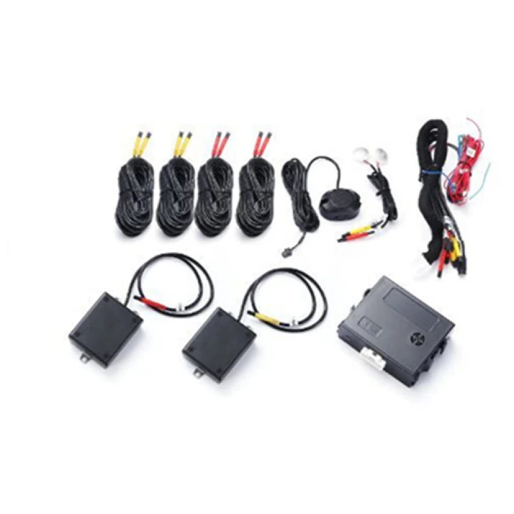 BSA BSD BSM Mikrodalga Radar Kör Nokta Algılama ve Uyarı Sistemi