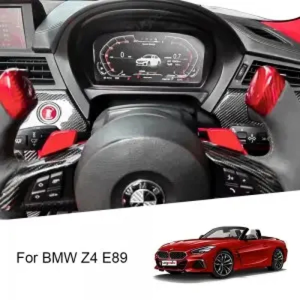 BMW Z4 E89 11 inch Dijital LCD Gösterge Paneli 2009-2016