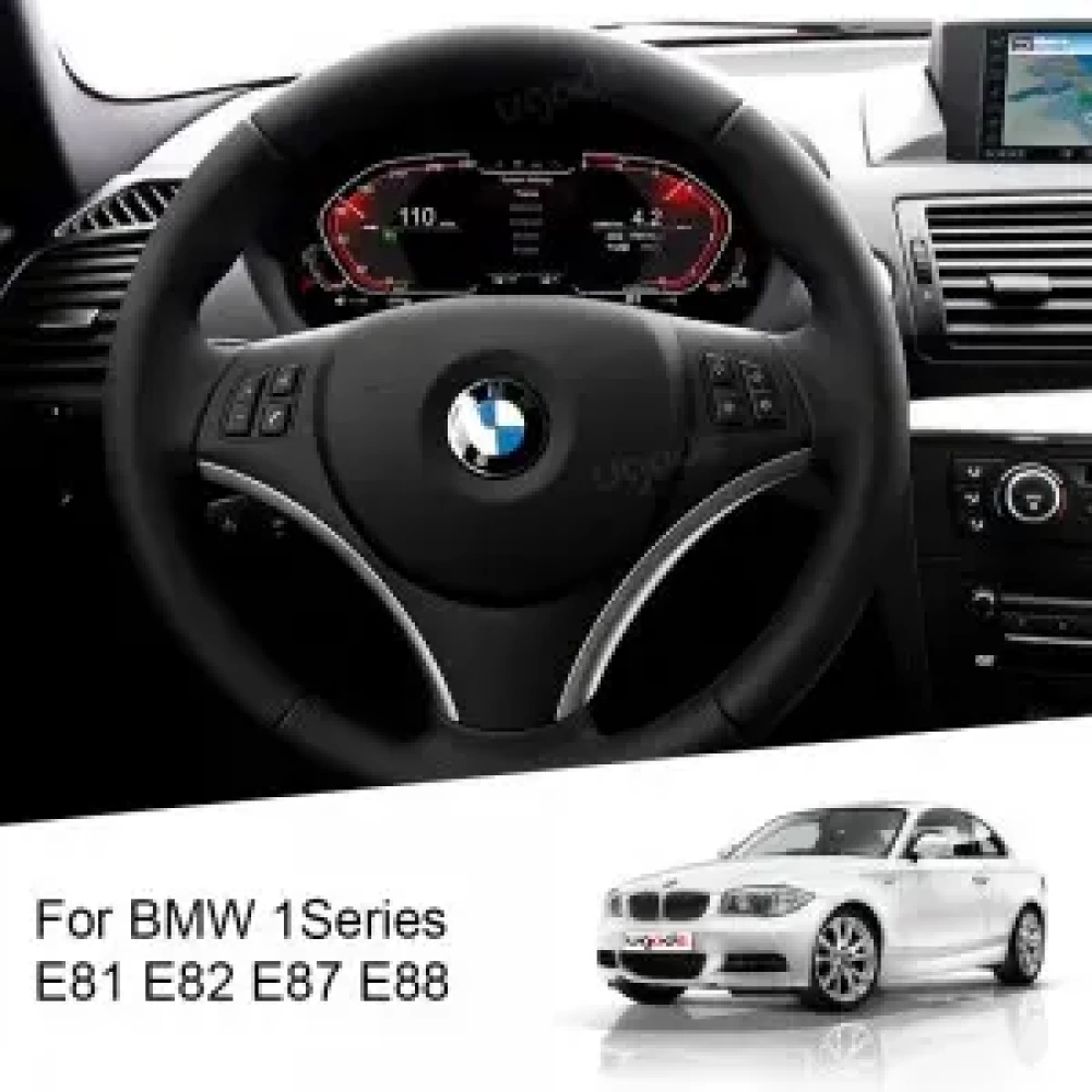 BMW 1 Serisi E81 E82 E87 E88 11 inch Dijital LCD Gösterge Paneli 2006-2011