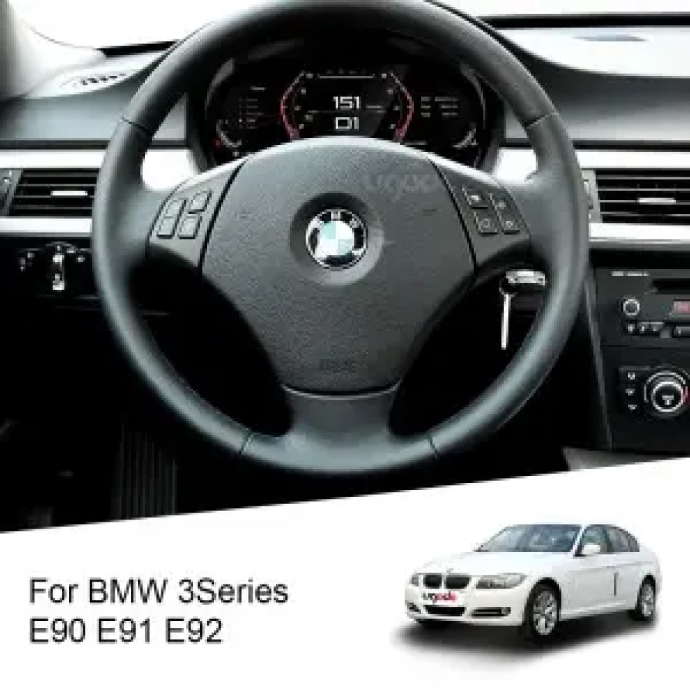 BMW 3 Serisi E90 E91 E92 E93 11 inch Dijital LCD Gösterge Paneli 2005–2012