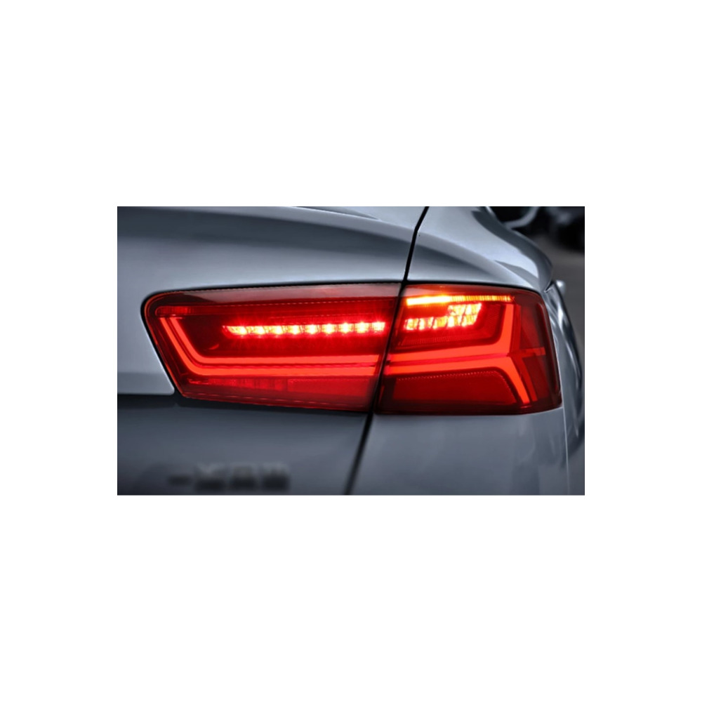  A6 2012-2014 IÇIN UYUMLU FACELIFT LED STOP