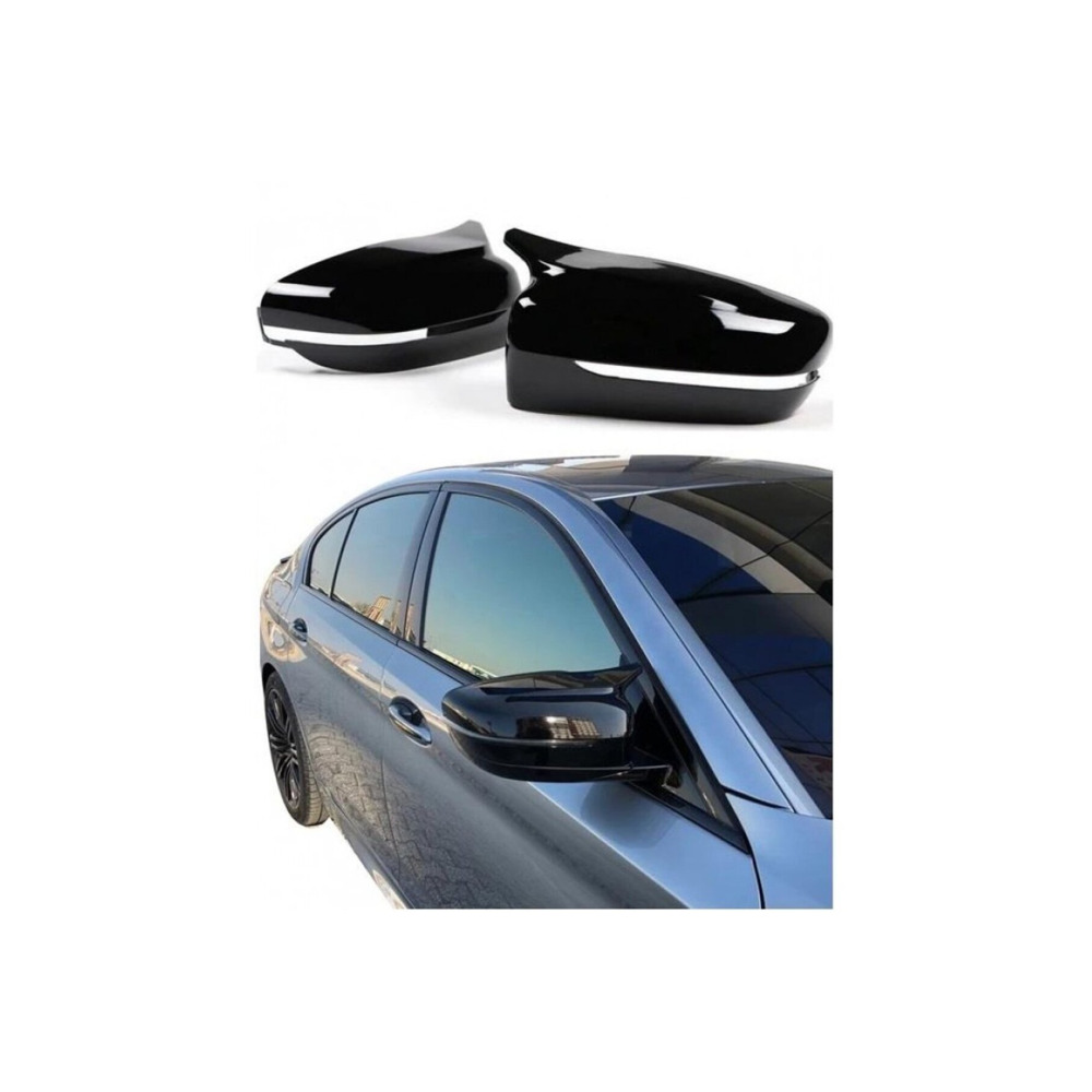 Bmw 5 G30 Yarasa Ayna Kapağı Batman Ayna 2017 2022