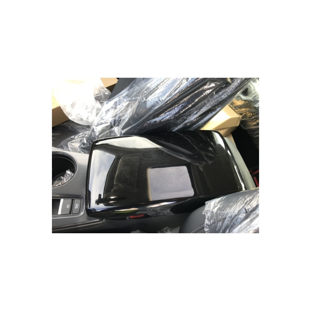 CIVIC FE1 2022 IÇIN UYUMLU KOL DAYAMA - PIANO BLACK