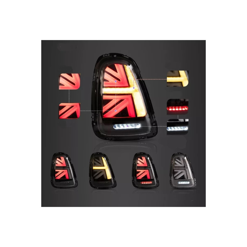 Cooper 08-14led Stop-smoke