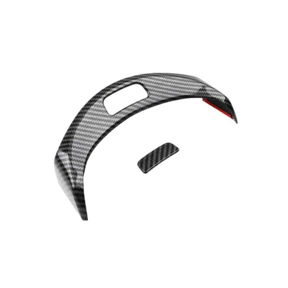 Mercedes C Serisi W205 İçin Uyumlu Kol Dayama Ön Parça Karbon