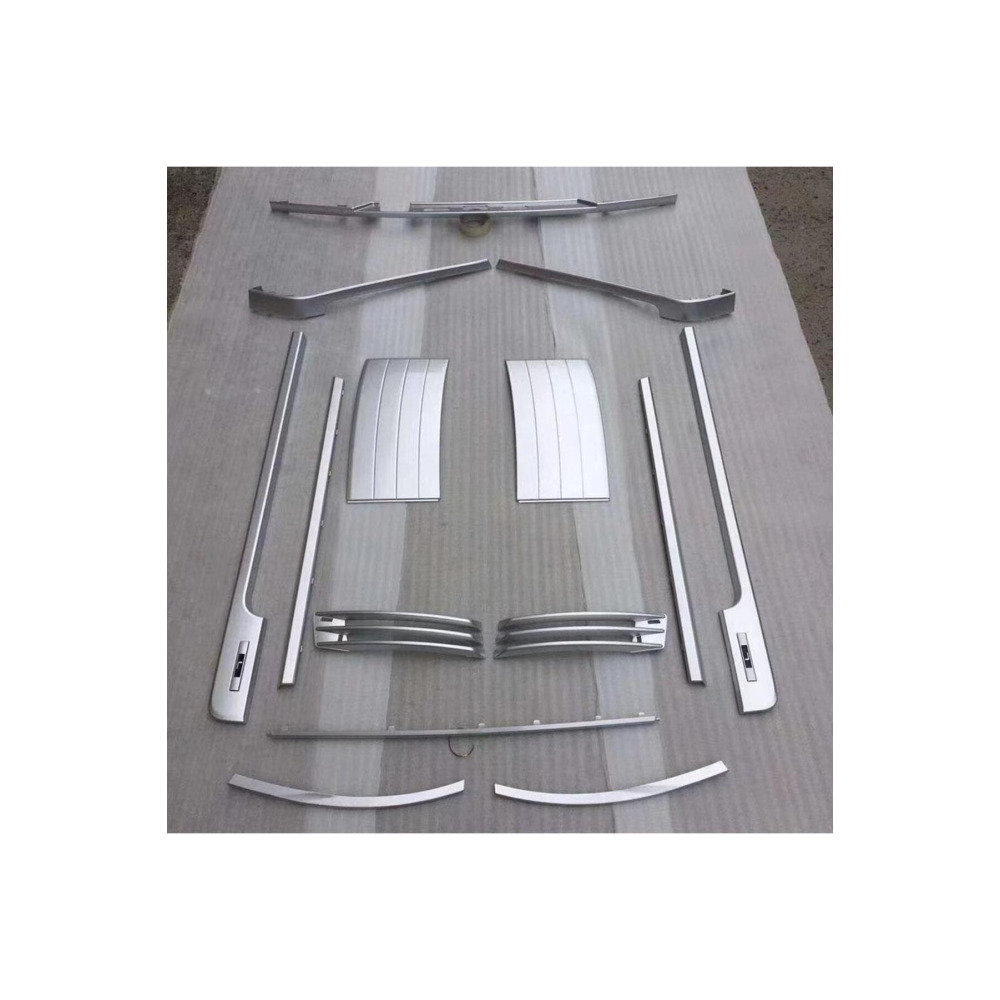 Rr Vogue 2018+ İçin Uyumlu Silver Edition Kaplama Seti