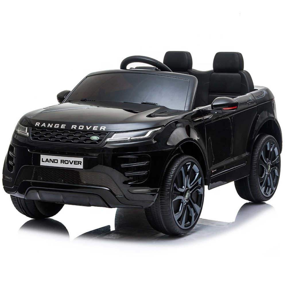 Evoque-Dynamic 12V - Sportif Alçak Tavanlı, Çekik LED Farlı, 12V Çift Motorlu ve Lisanslı Akülü Range Rover