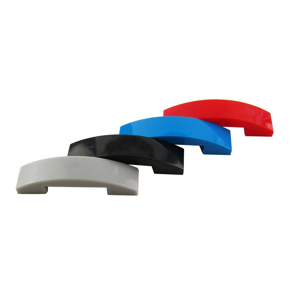 EduWeDo No. 93273 Teknik Kavisli Eğimli Tuğla 4x1 (Slope Curved 4x1) – Robotik Aerodinamik Gövde ve Uzatılmış Estetik Panel Elemanları