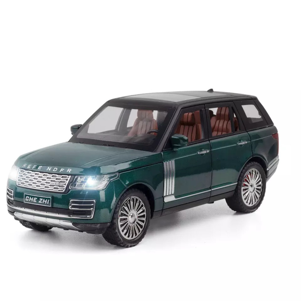 1/24 Rolls-Royce Cullinan Diecast Lüksün Zirvesi ve Araziye Hükmeden Asalet