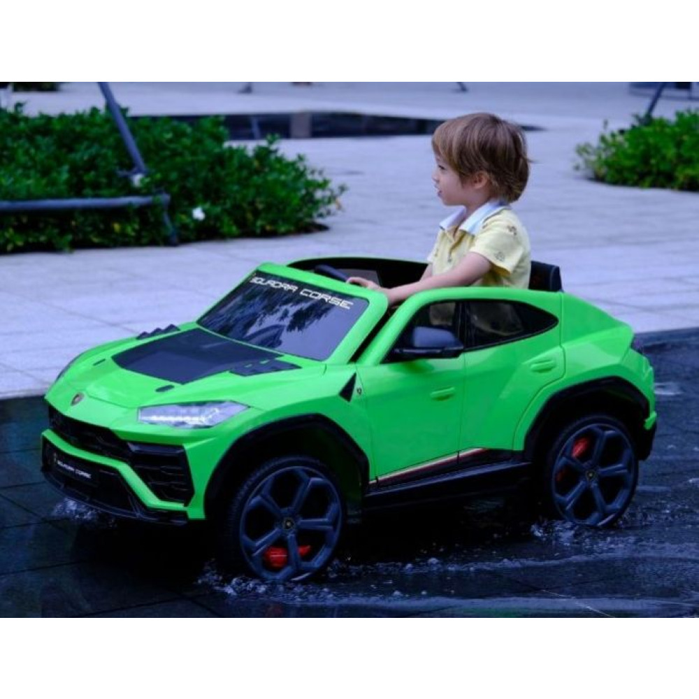 Lamborghini Urus Lisanslı 12V Çocuk Akülü Arabası