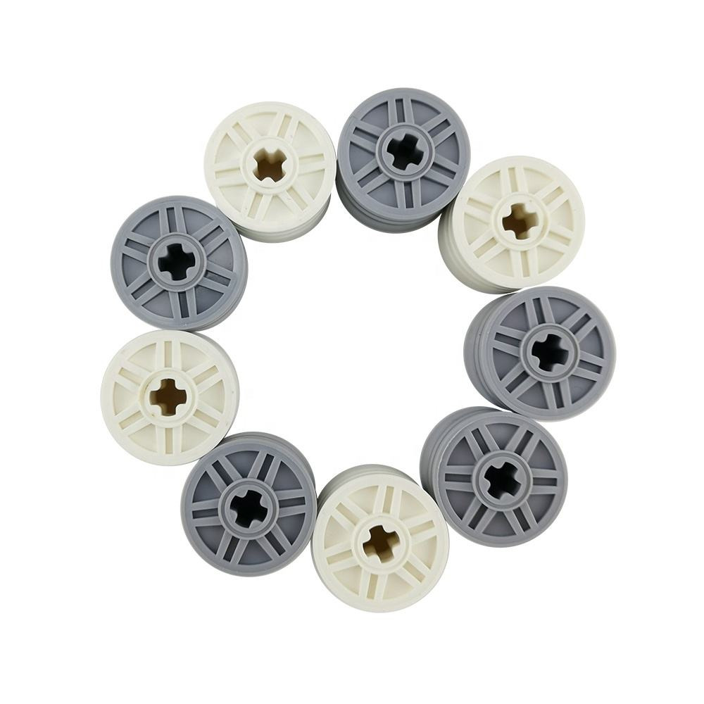 EduWeDo No.55982 Teknik Tekerlek Jantı (30mm x 20mm) – Orta Boy Çok Amaçlı Jant ve Hareket Sistemleri