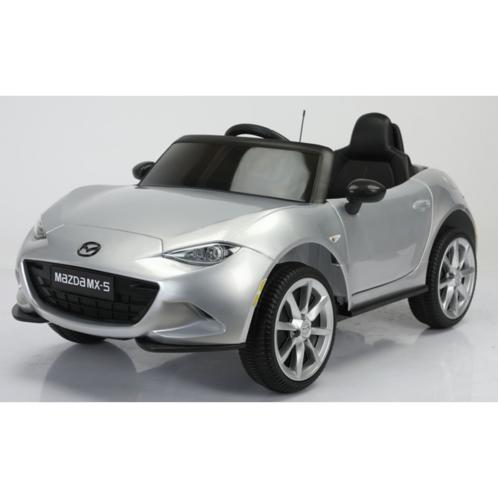 Mazda MX-5 Miata Lisanslı 12V Çocuk Akülü Arabası