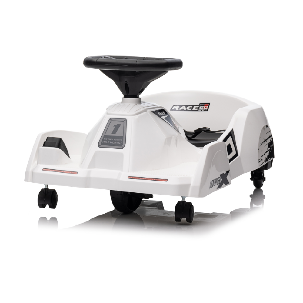 6V Mini Şehir - İlk Sürüş Deneyimi, Uzaktan Kumandalı ve Ekonomik Başlangıç Serisi Akülü Araba