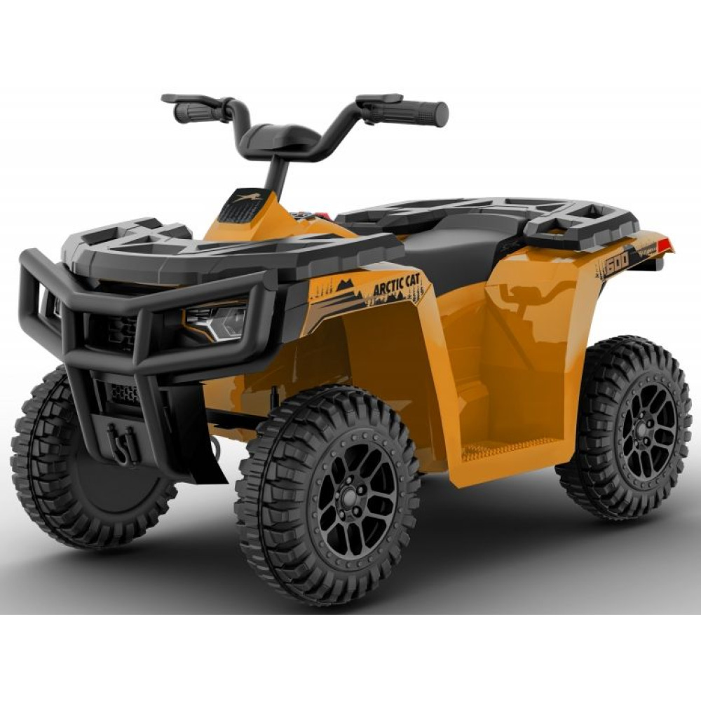 Arctic Cat Lisanslı 24V Çocuk Akülü ATV (Quad)