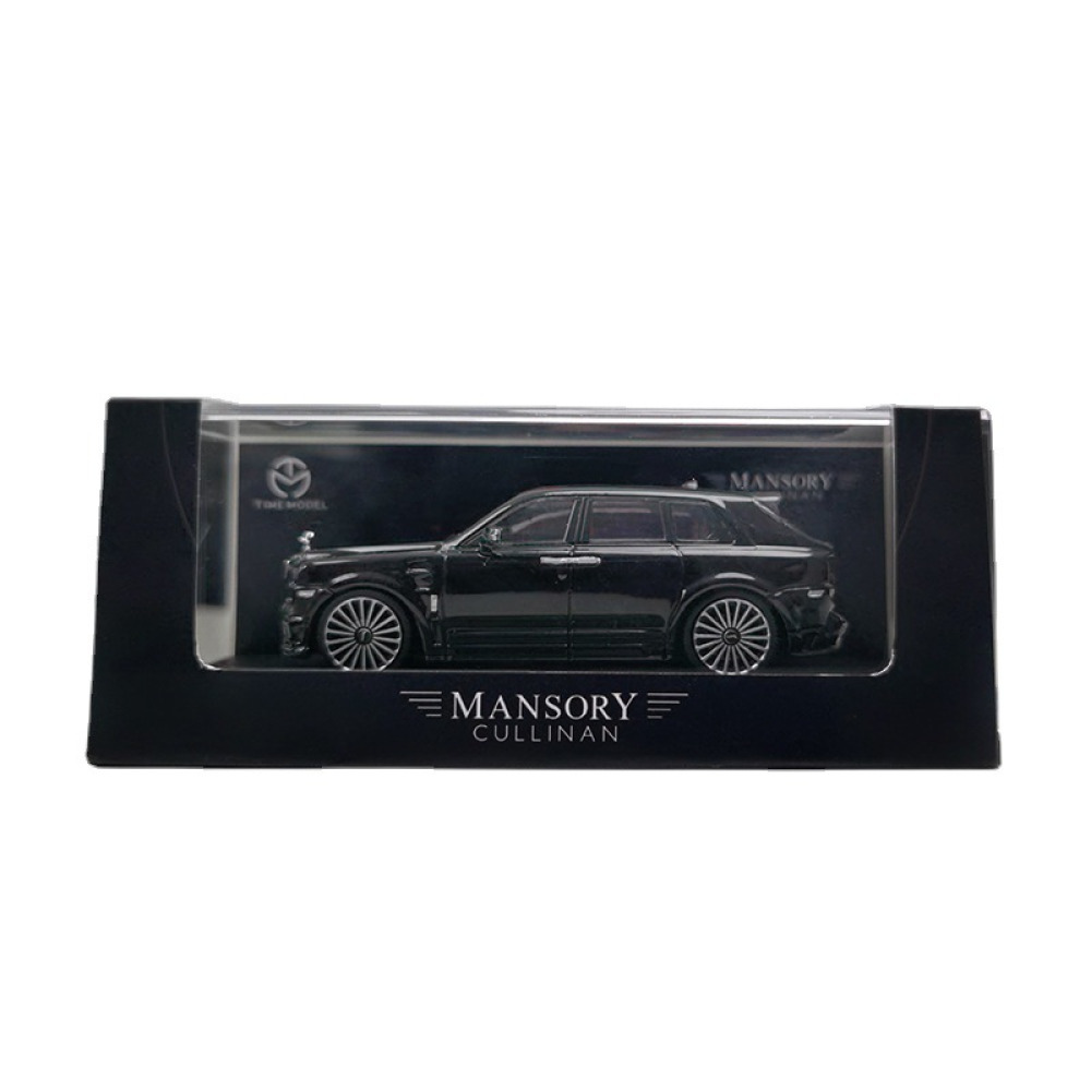 TimeMicro 1/64 Rolls-Royce Cullinan Diecast – Ultra Lüksün Minyatür Zirvesi