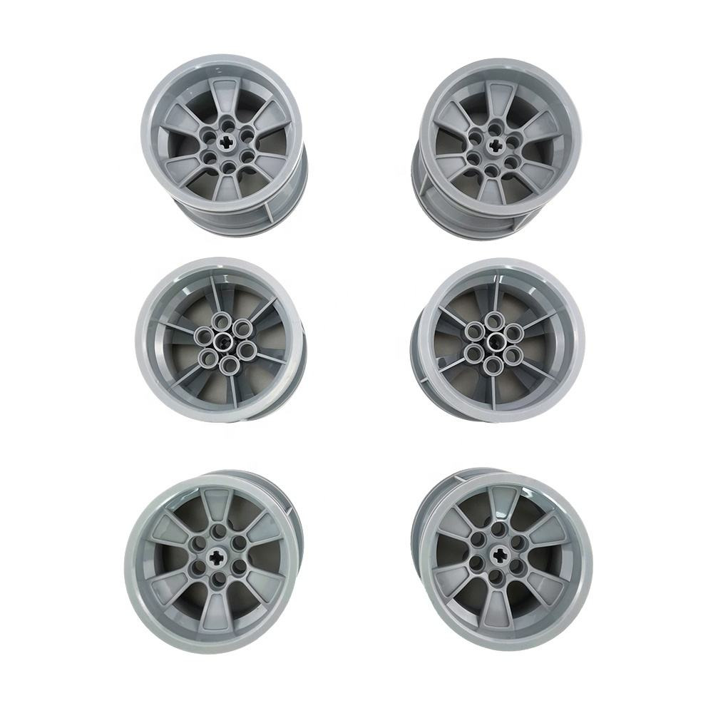 EduWeDo No.15038 Teknik Tekerlek Jantı (56mm x 34mm) – Yüksek Performanslı Yarış ve Arazi Aracı Jantları