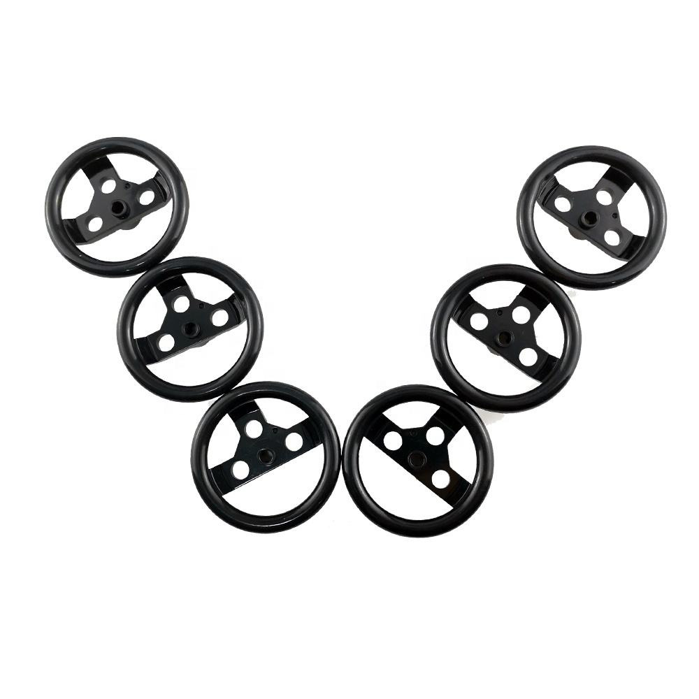 EduWeDo No. 2741 Teknik Direksiyon (Steering Wheel) – Robotik Kokpit Detayları ve Manuel Kontrol Elemanları