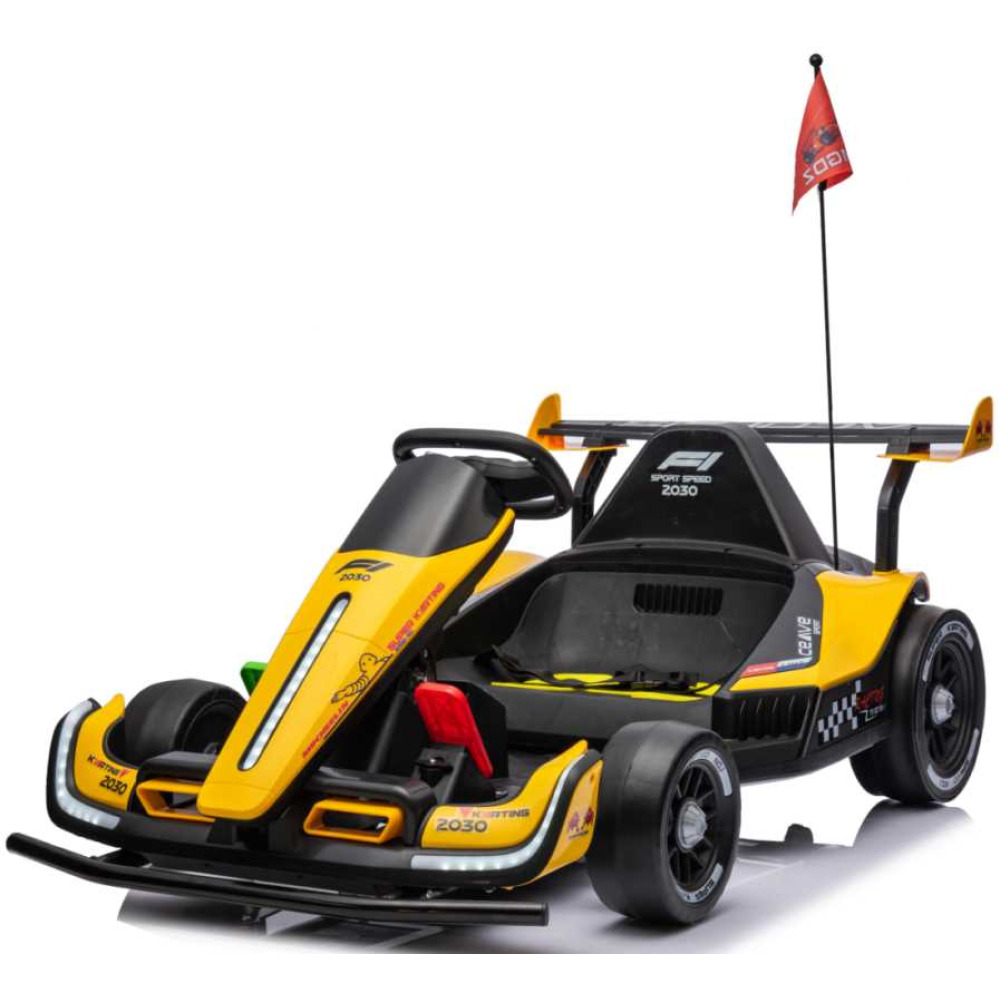 AeroStream 12V: Sportif Şehir Go-Kartı