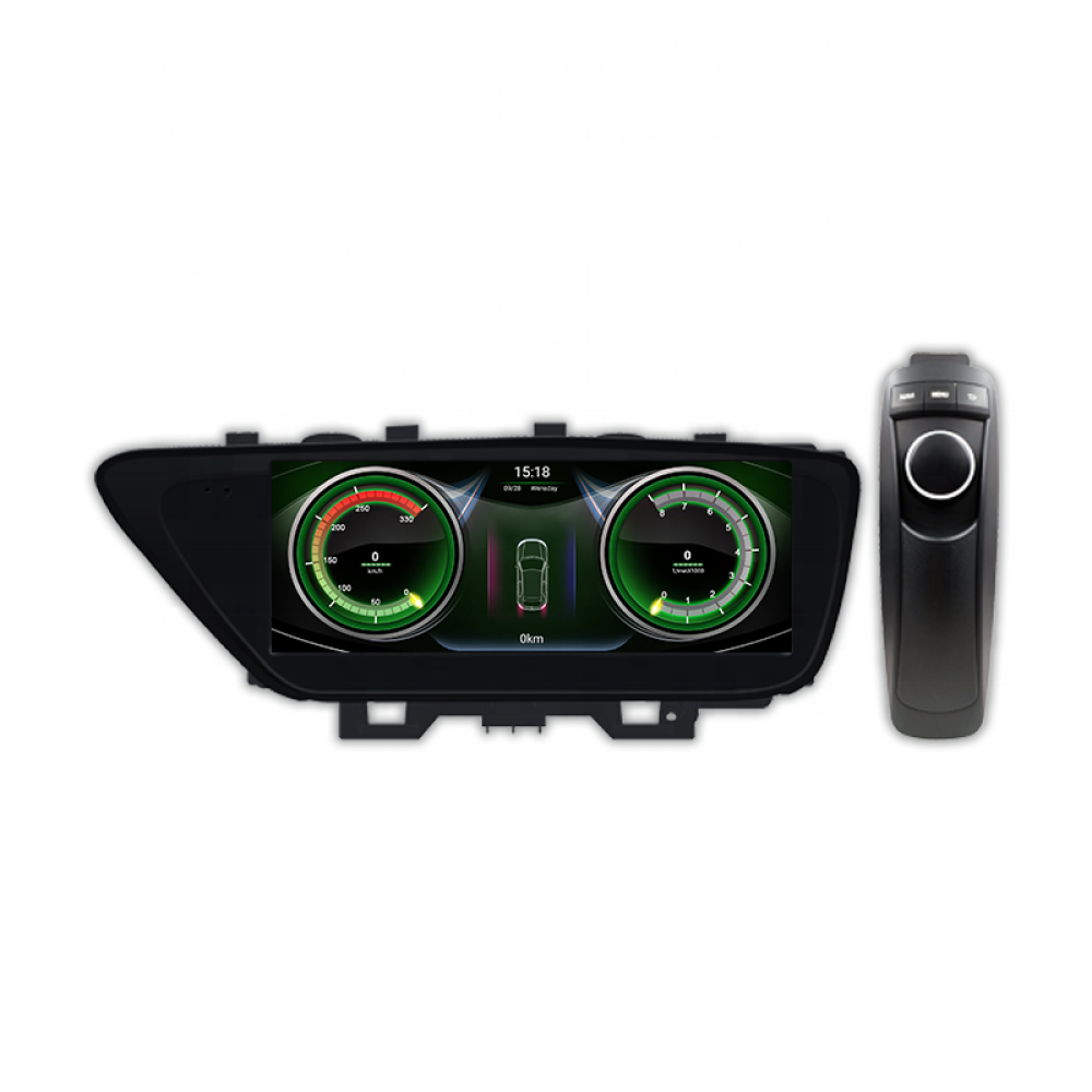 Lexus ES240 ES250 ES350 ES300h Android 14 - CarPlay - Android - GPS Navigasyon - Multimedya Ekran 2012-2016