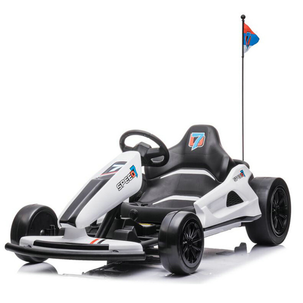 Grand-Prix 24V: Ultra-Performance Pro-Racing Go-Kart