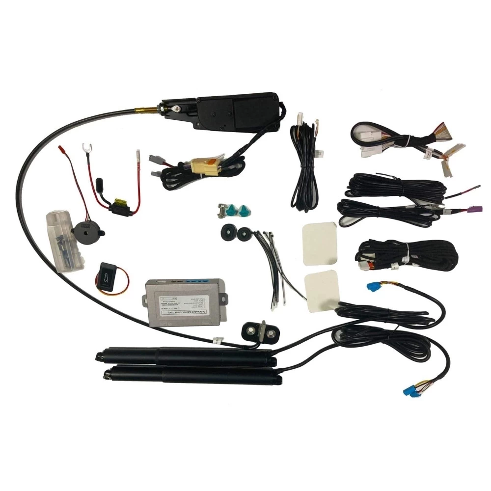 Maserati Levante Elektrikli Bagaj Sistemi 2017+