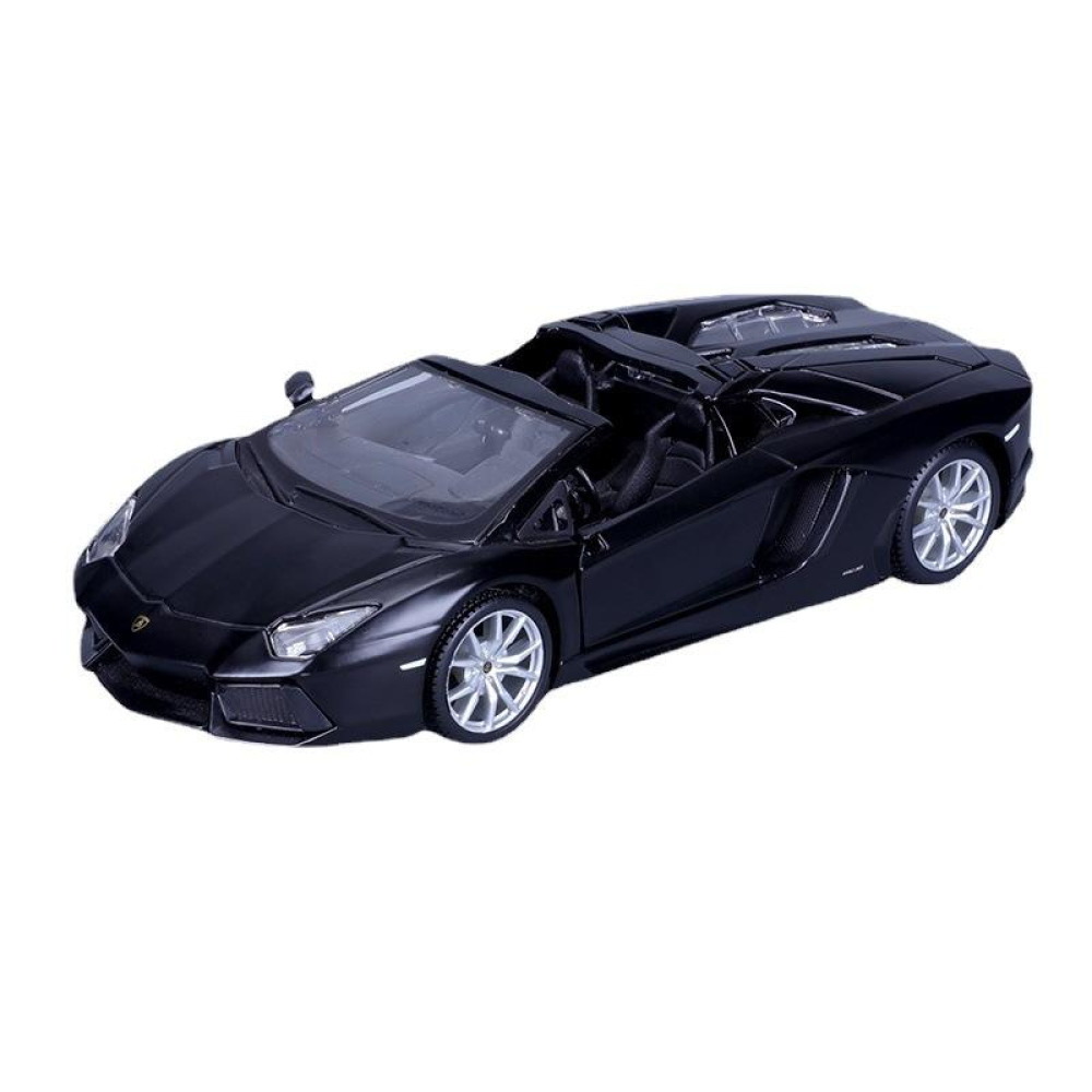 Maisto 1/24 Lamborghini Aventador LP 700-4 Diecast İtalyan Boğasının Ham Gücü ve Fütüristik Tasarımı