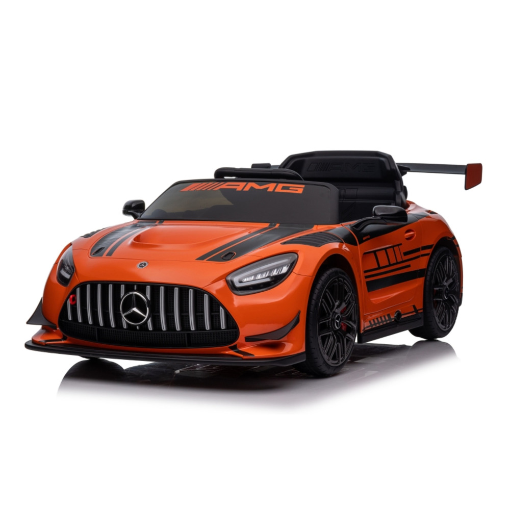 Mercedes-Benz AMG GT3 Lisanslı 12V Çocuk Akülü Spor Araba