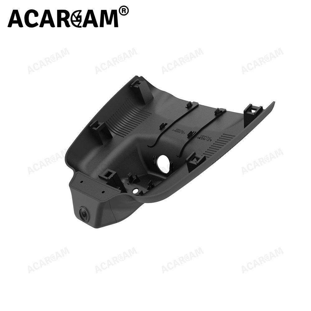 Maserati Grecale İçin Özel Üretim 4K UHD Ön & 2K Arka Kayıtlı Araç Kamerası