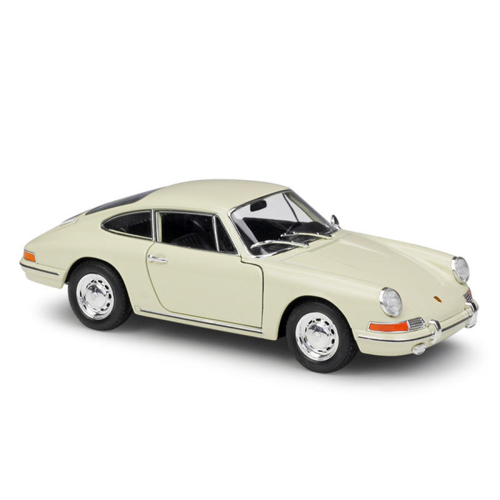 Welly 1/24 1964 Porsche 911 Diecast Otomobil Tarihini Değiştiren Efsanenin İlk Adımı