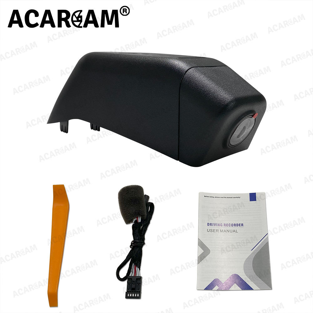 Volvo C40 (2022 PRO) İçin 4K UHD OEM Stili Gizli Dash Cam