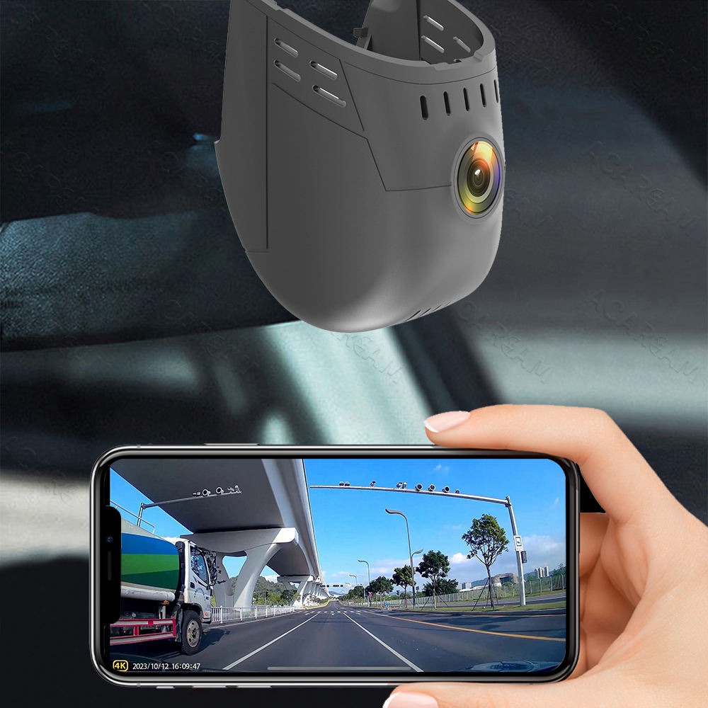 Audi Modele Özel 4K HD OEM Dash Cam Araç Kamerası