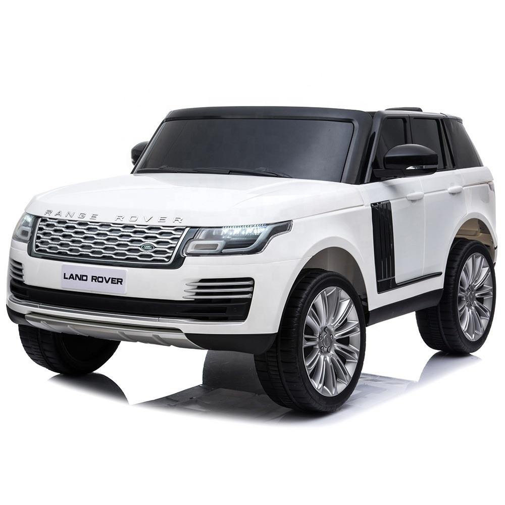 Vogue-HSE 24V 4WD - 4 Motorlu, Gerçek 2 Kişilik, MP4 Ekranlı ve Lisanslı Akülü Range Rover