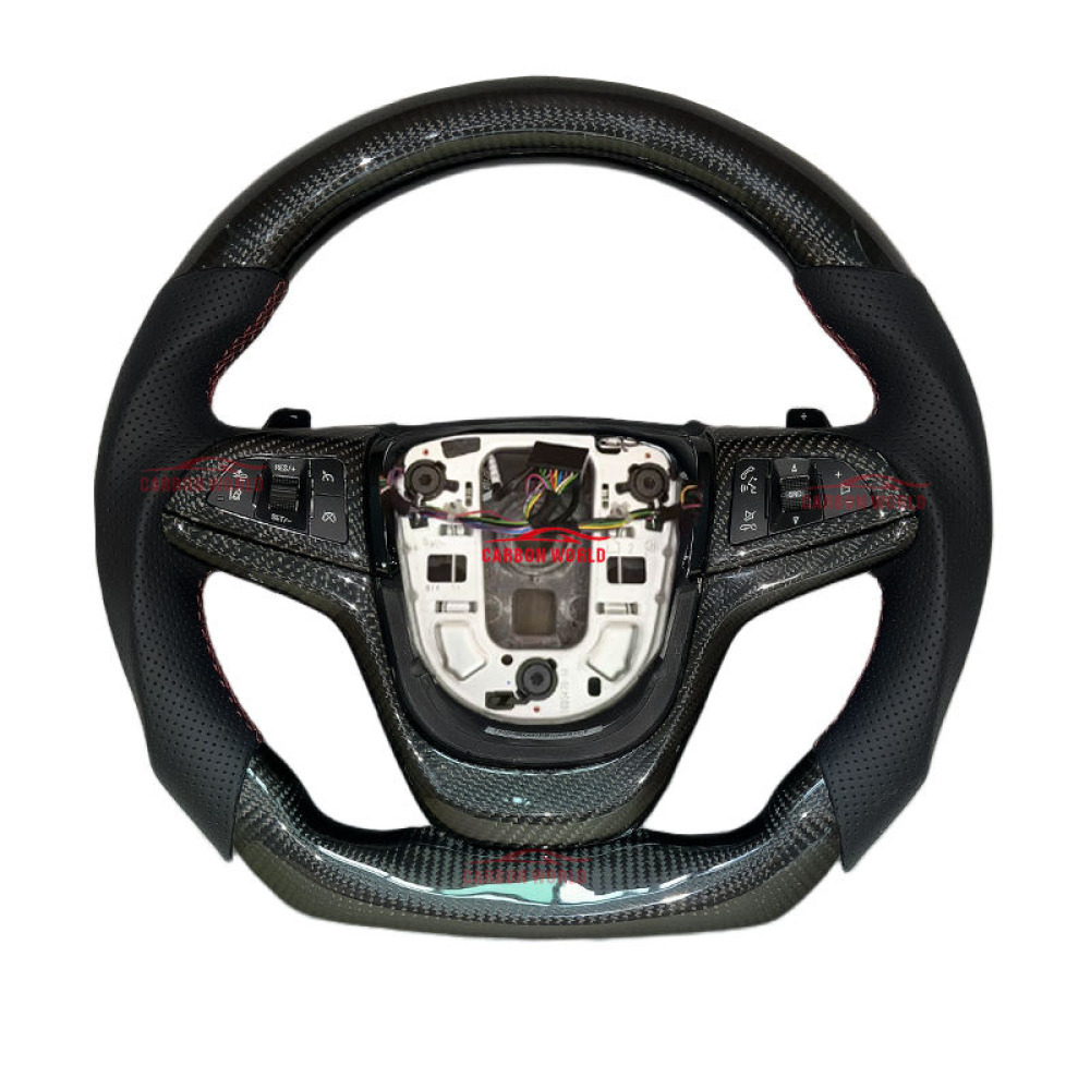 Pontiac G8 (2008-2009) & Holden Commodore VF Özel Tasarım Karbon Fiber Direksiyon