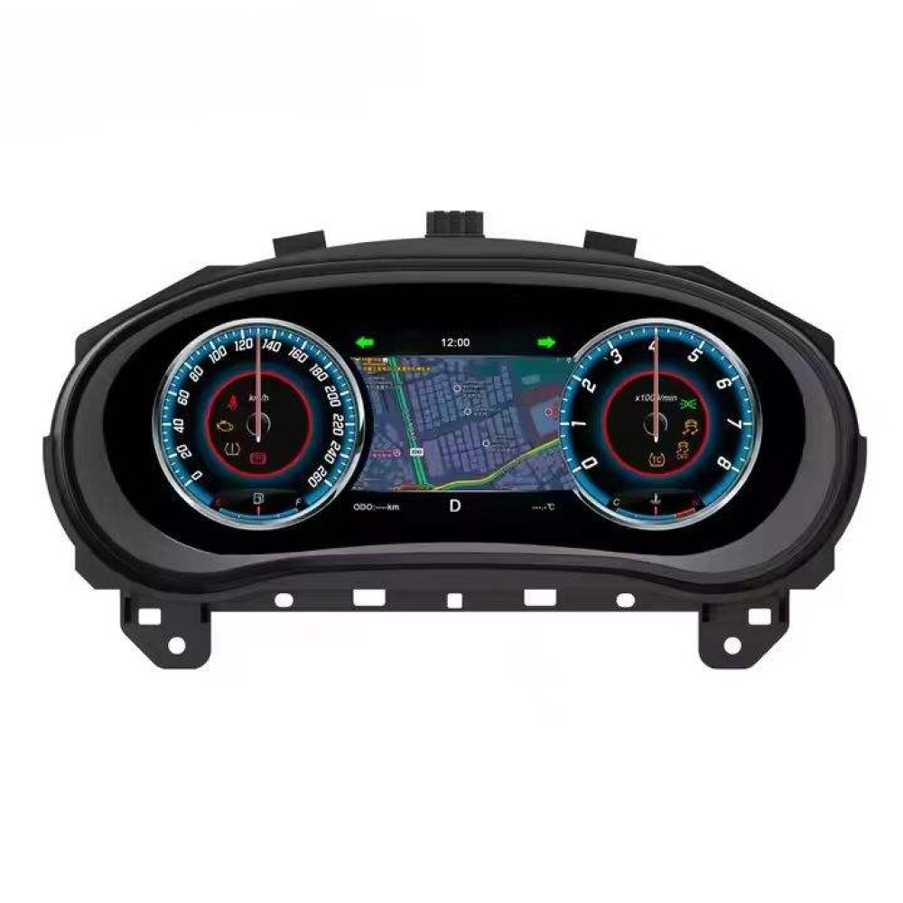 Buick Regal Hayalet Ekran Gösterge 2016-2024