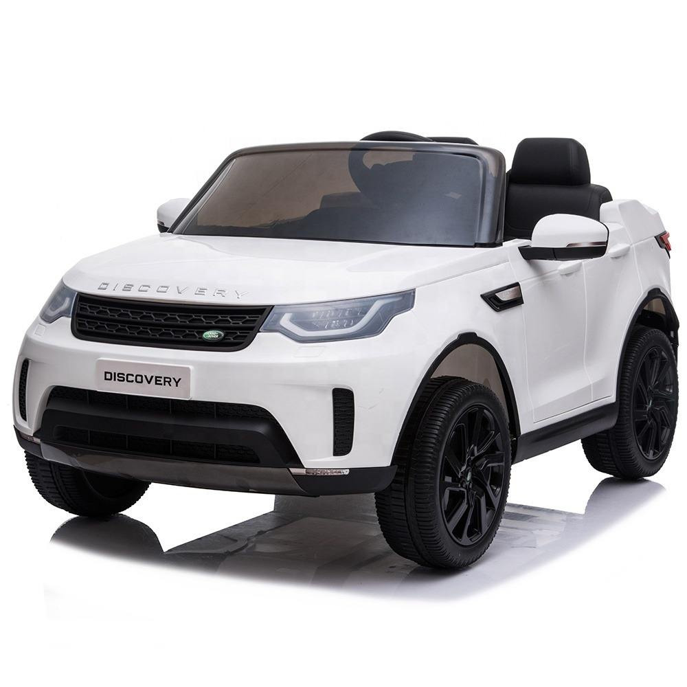 Discovery-Sport Urban 12V - Kompakt Şehirli, LED İmzalı, 12V Çift Motorlu ve Lisanslı Akülü Land Rover